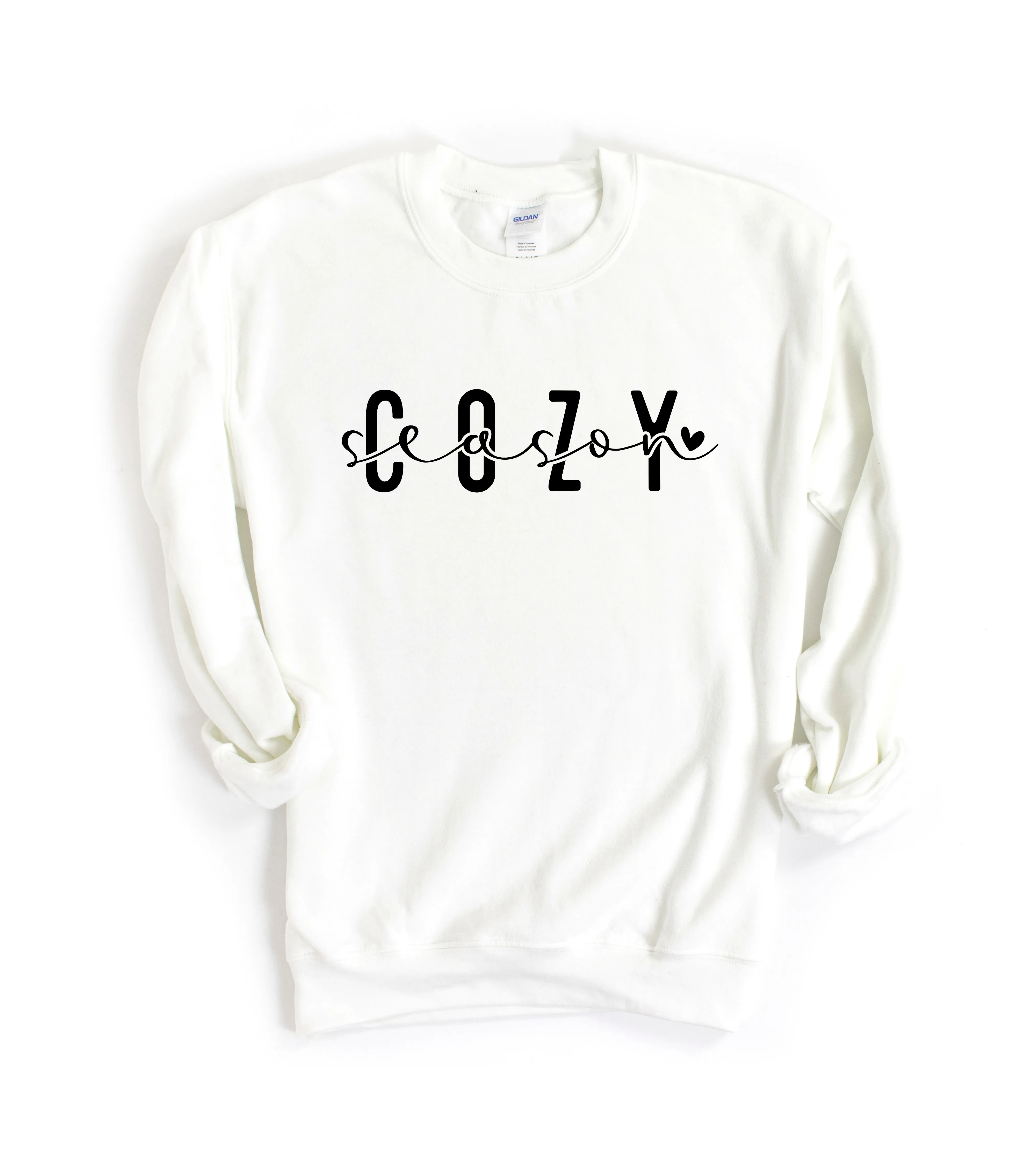 COZY SEASON SWEATSHIRT