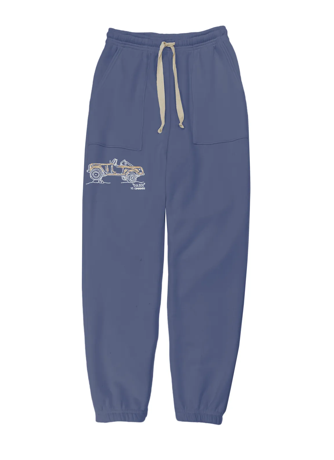 Custom Car Unisex COZY Sweatpants