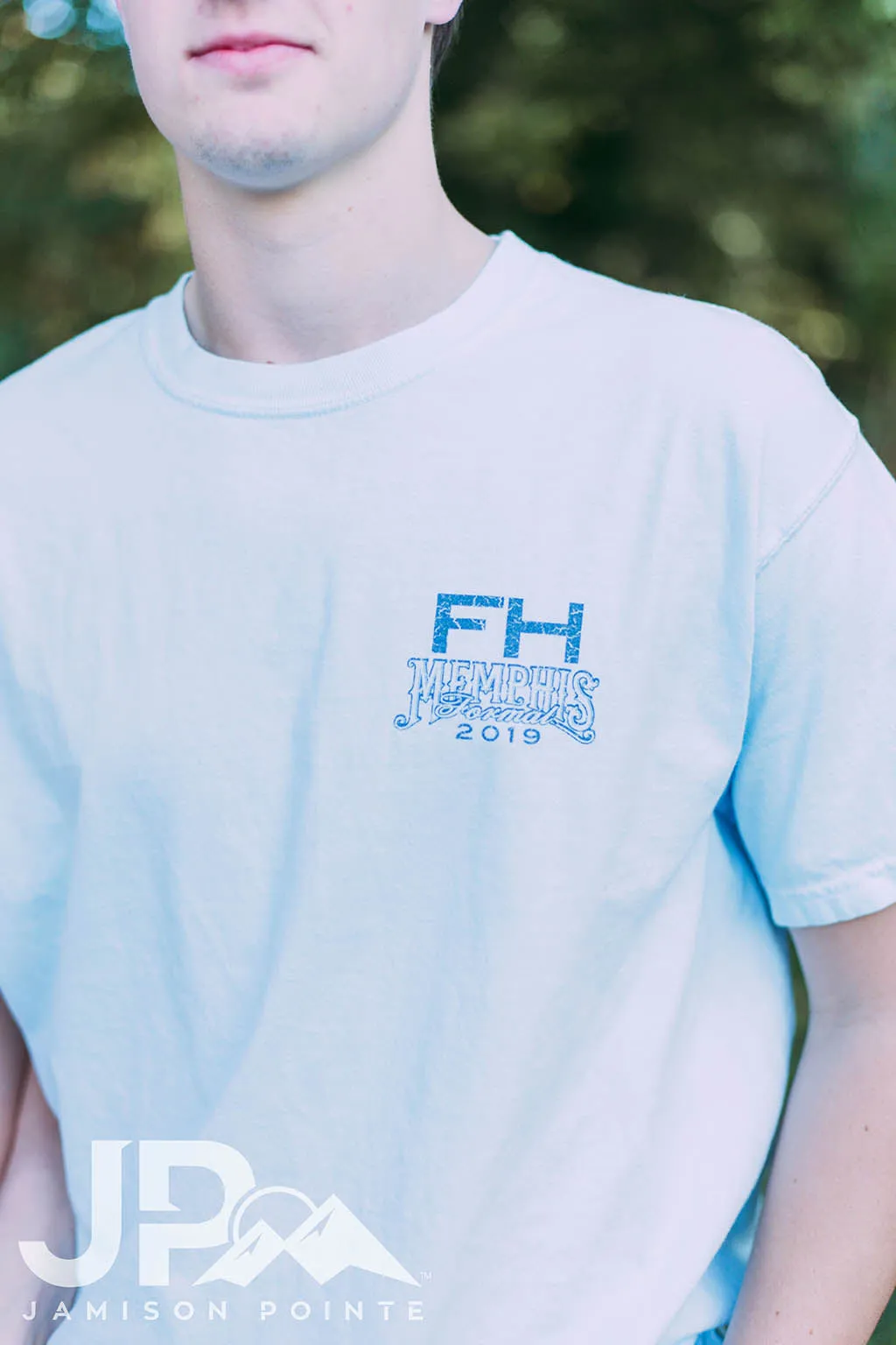 Farmhouse Memphis Formal Tee