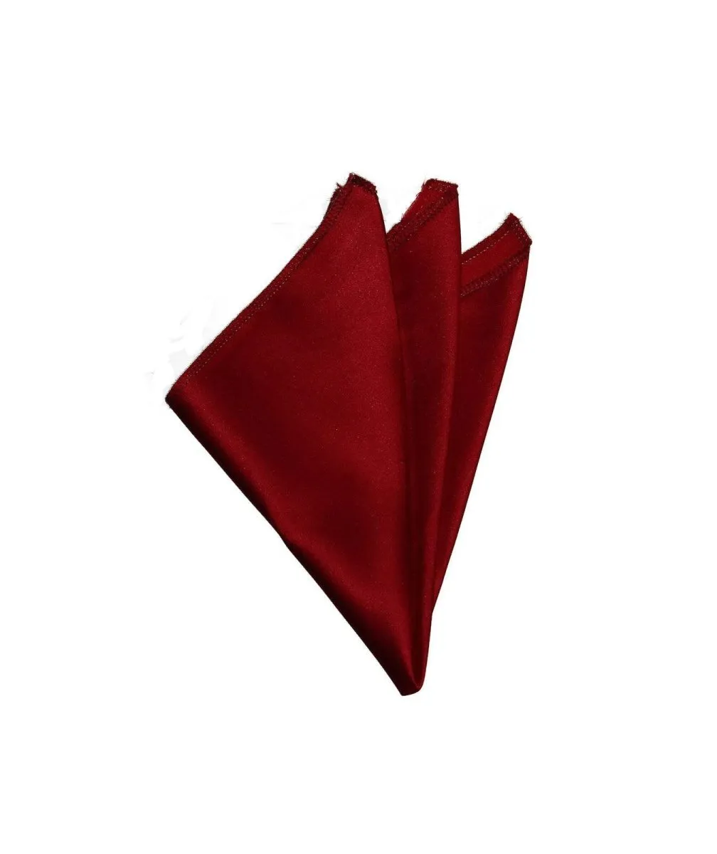 Formal Pocket Square Handkerchiefs Multiple Colors