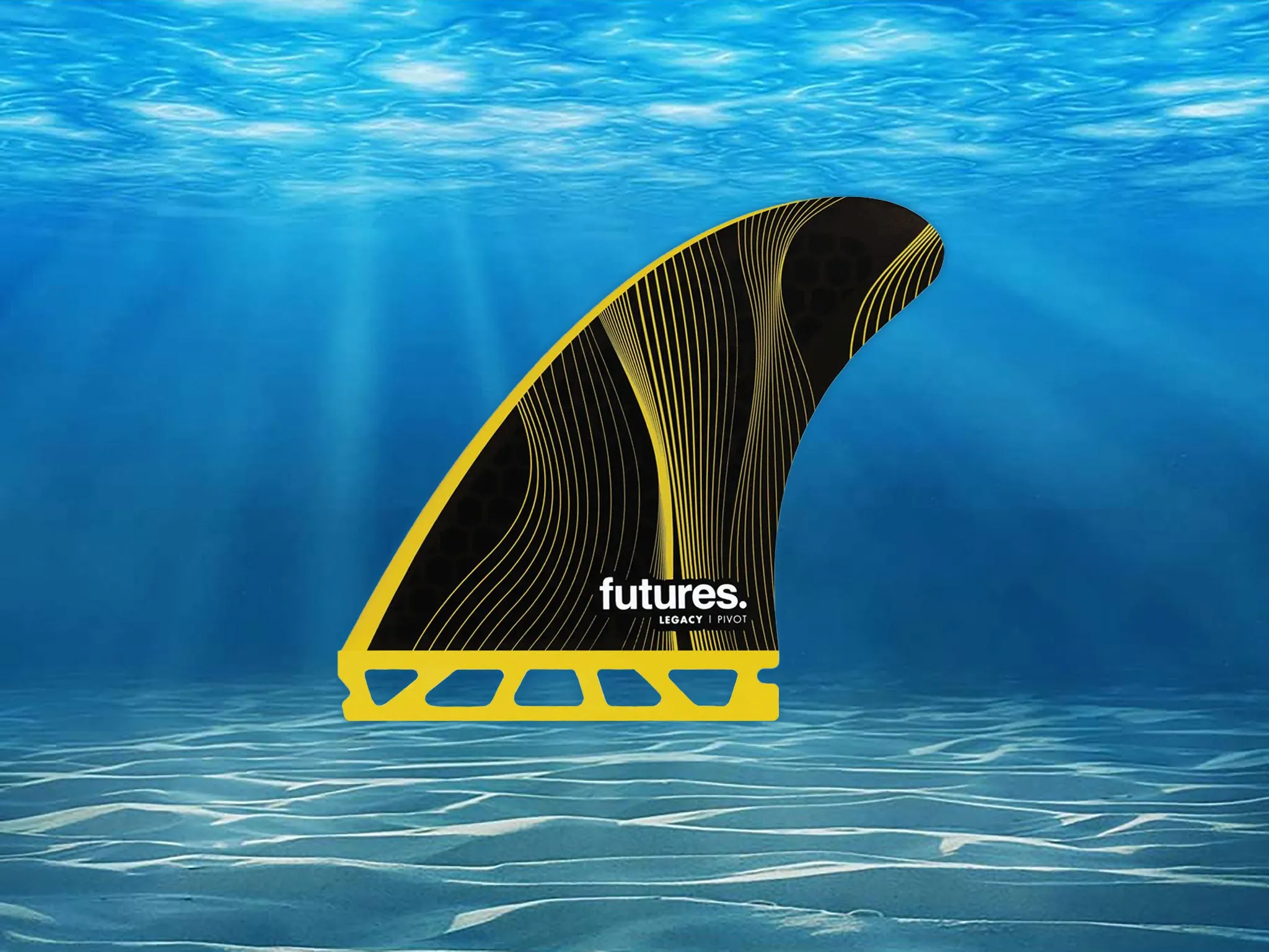 Futures Pivot Legacy Thruster