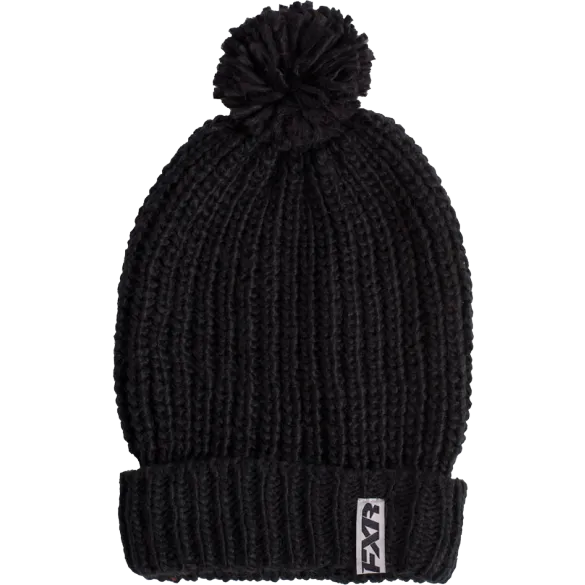 FXR Cozy Beanie Black