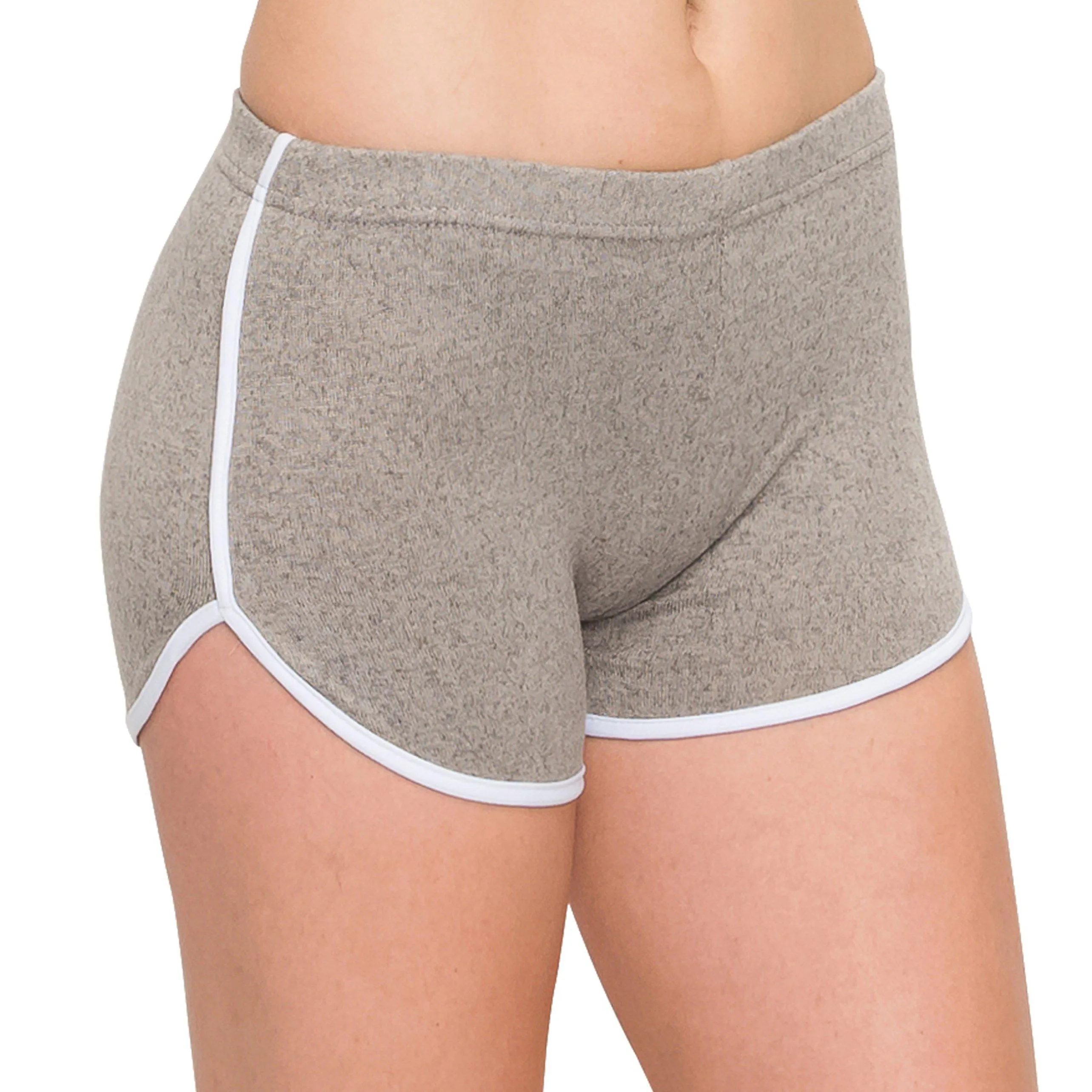 Hacci Tight Dolphin Yoga Shorts