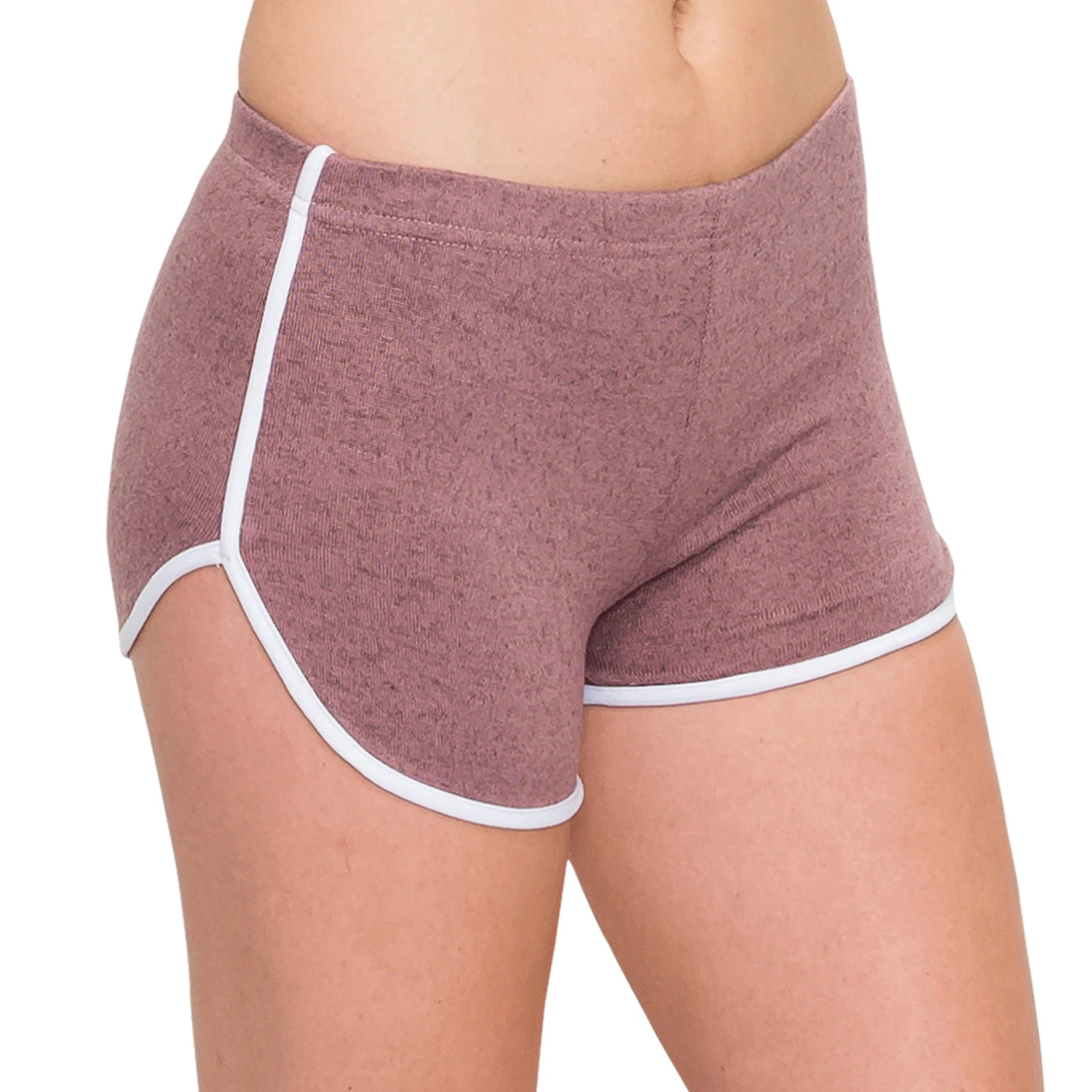 Hacci Tight Dolphin Yoga Shorts