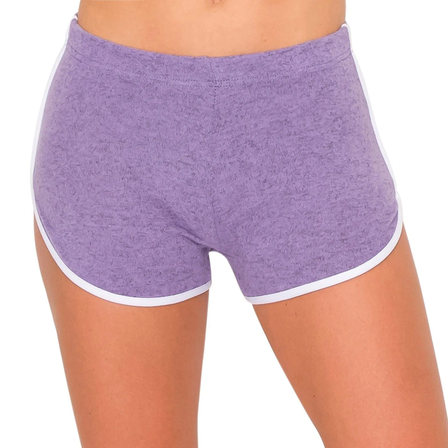 Hacci Tight Dolphin Yoga Shorts