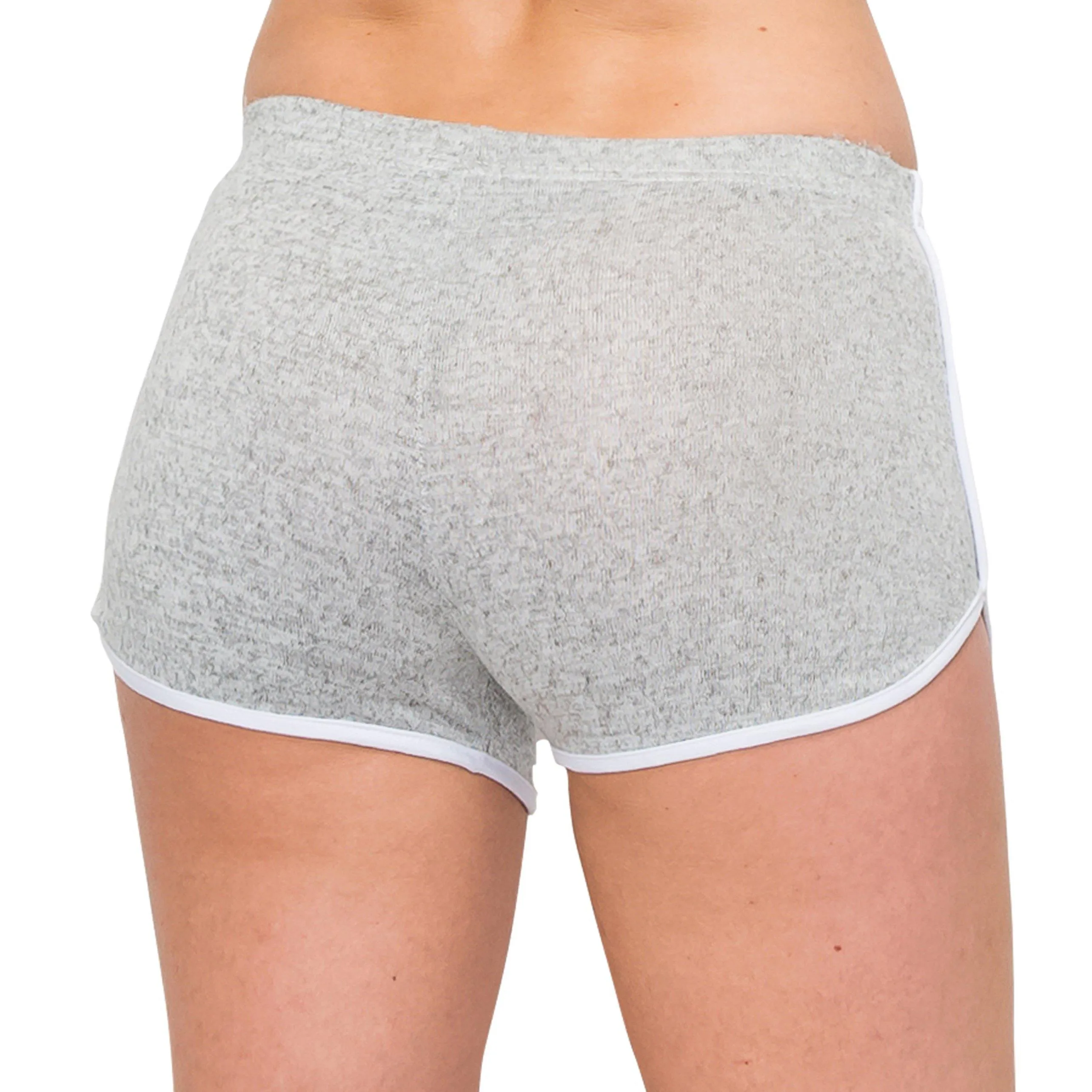 Hacci Tight Dolphin Yoga Shorts