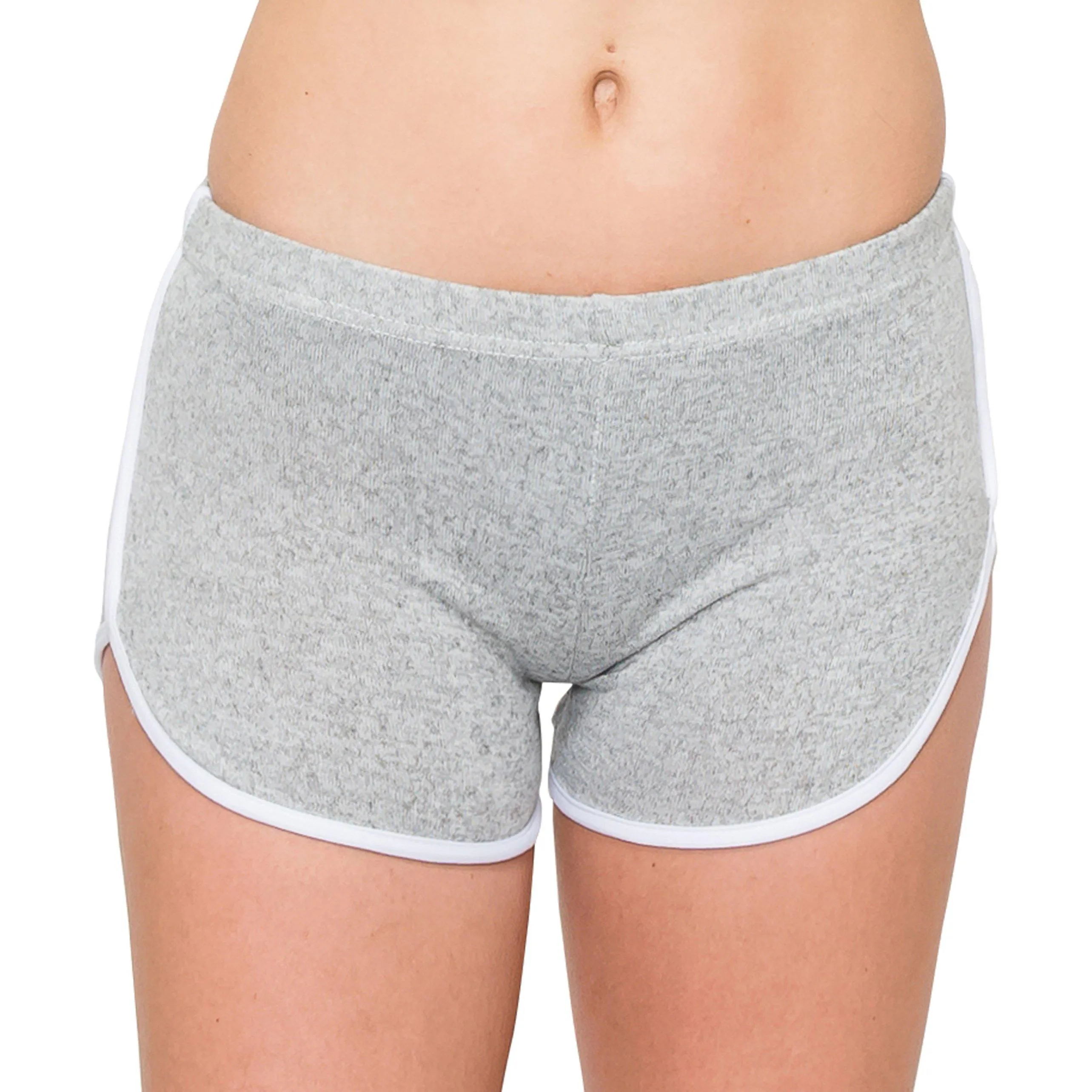 Hacci Tight Dolphin Yoga Shorts