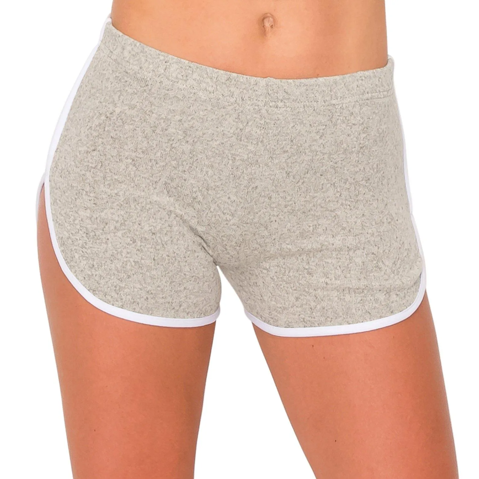 Hacci Tight Dolphin Yoga Shorts