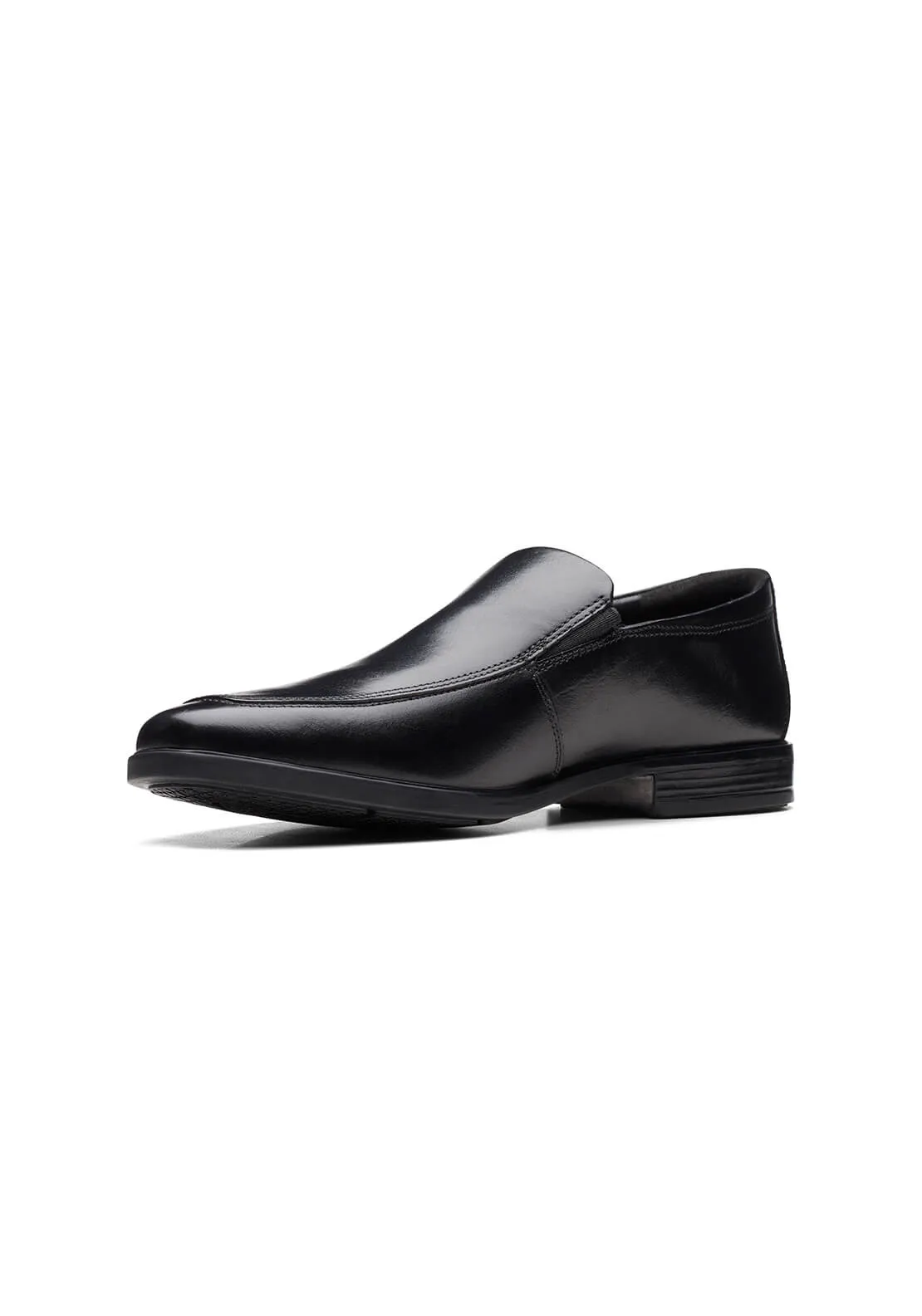 Howard Edge Formal Shoe - Black