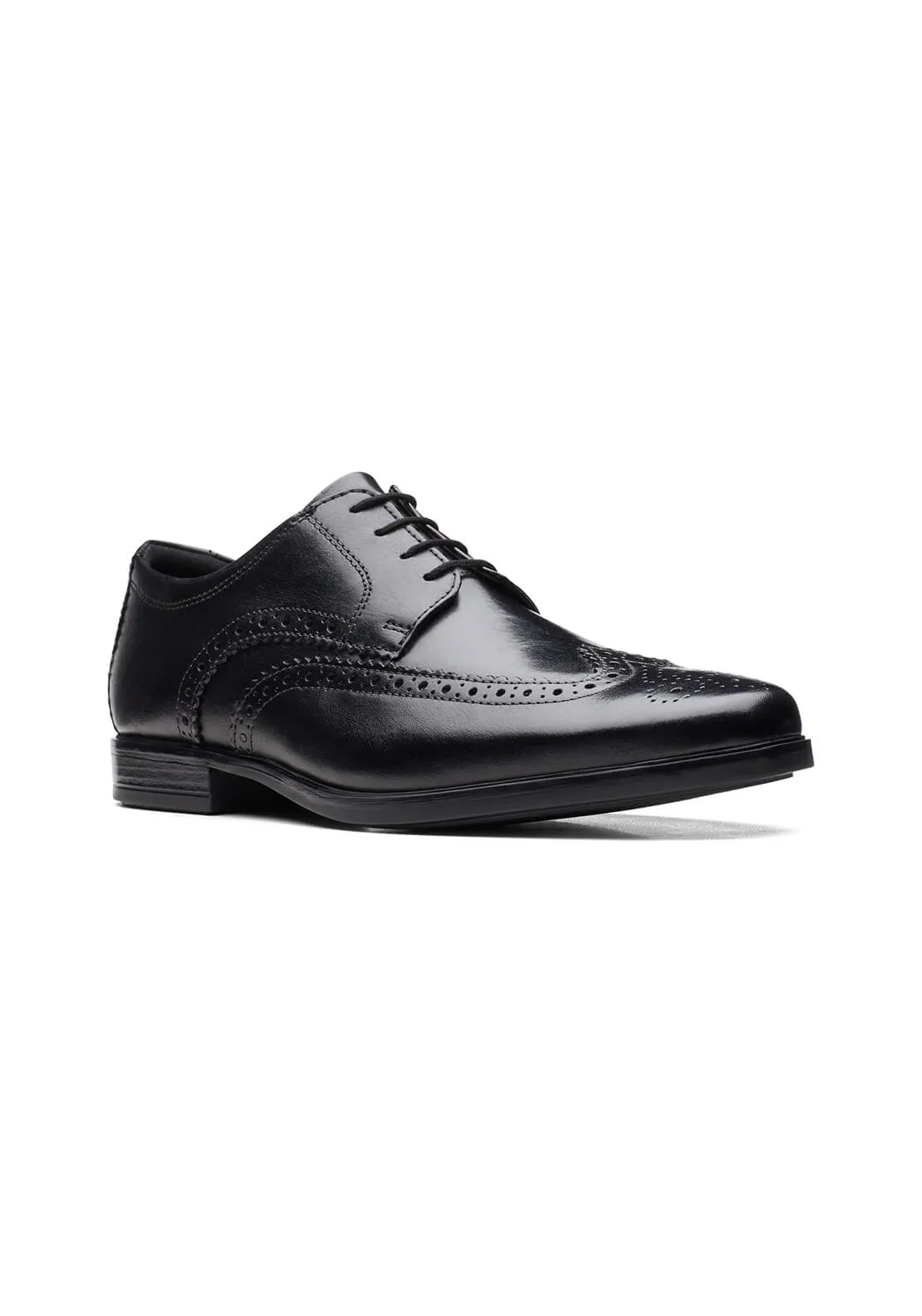 Howard Wing Formal Shoe - Black