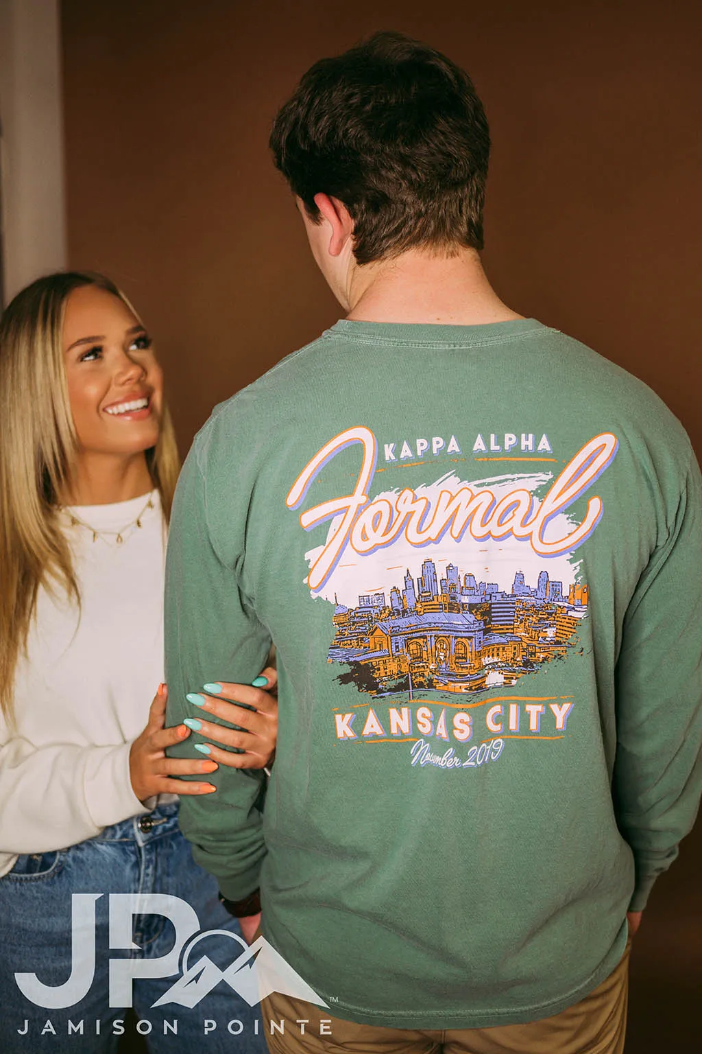 Kappa Alpha Order Formal Kansas City Tee