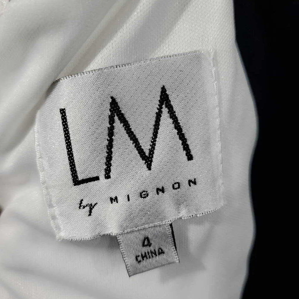 LM By Mignon Semi Formal 4