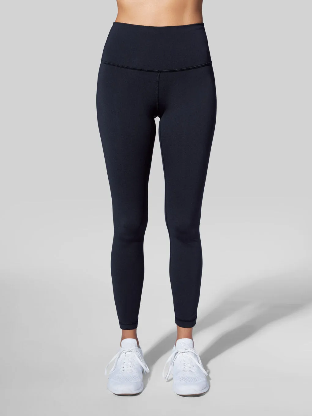 LULULEMON BLACK WUNDER UNDER HR TIGHT