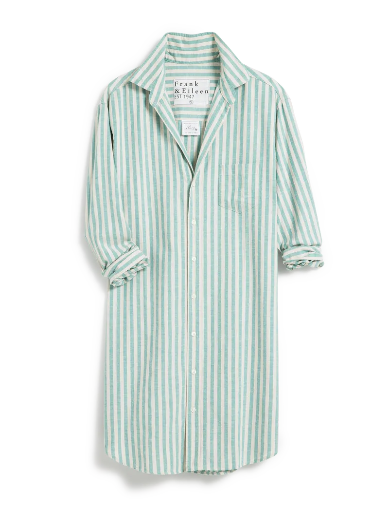 Mary Classic Shirtdress