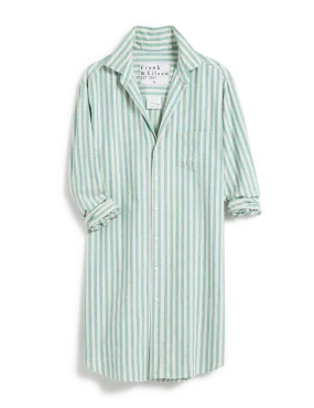 Mary Classic Shirtdress