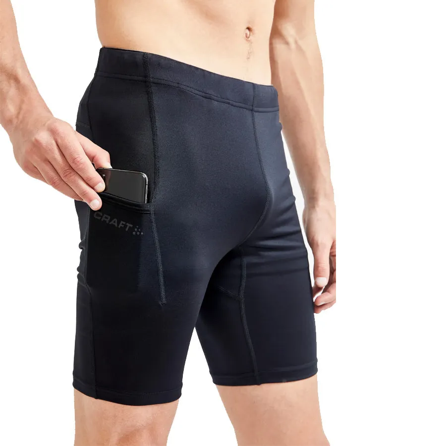 Men's ADV Essence Short Tight (Black)