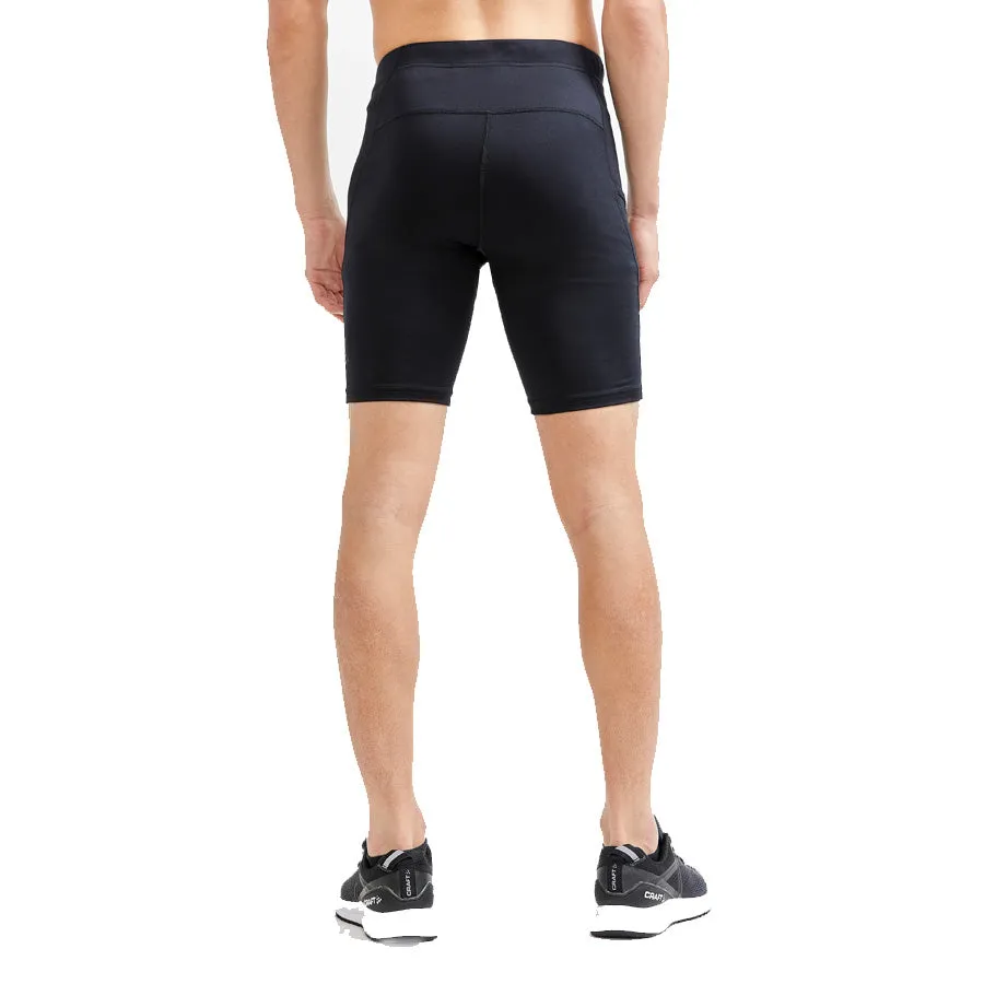 Men's ADV Essence Short Tight (Black)