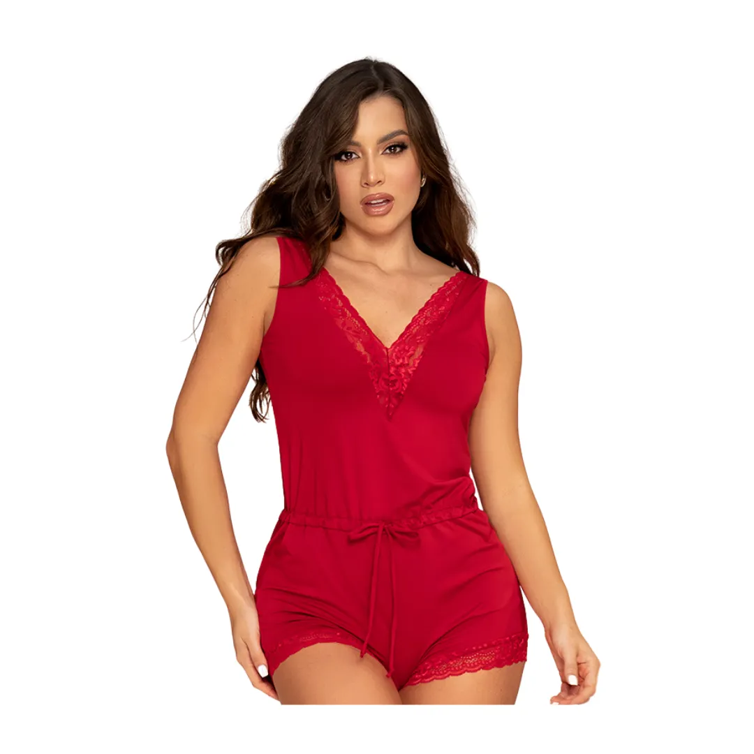 Oh-So-Cozy Romper