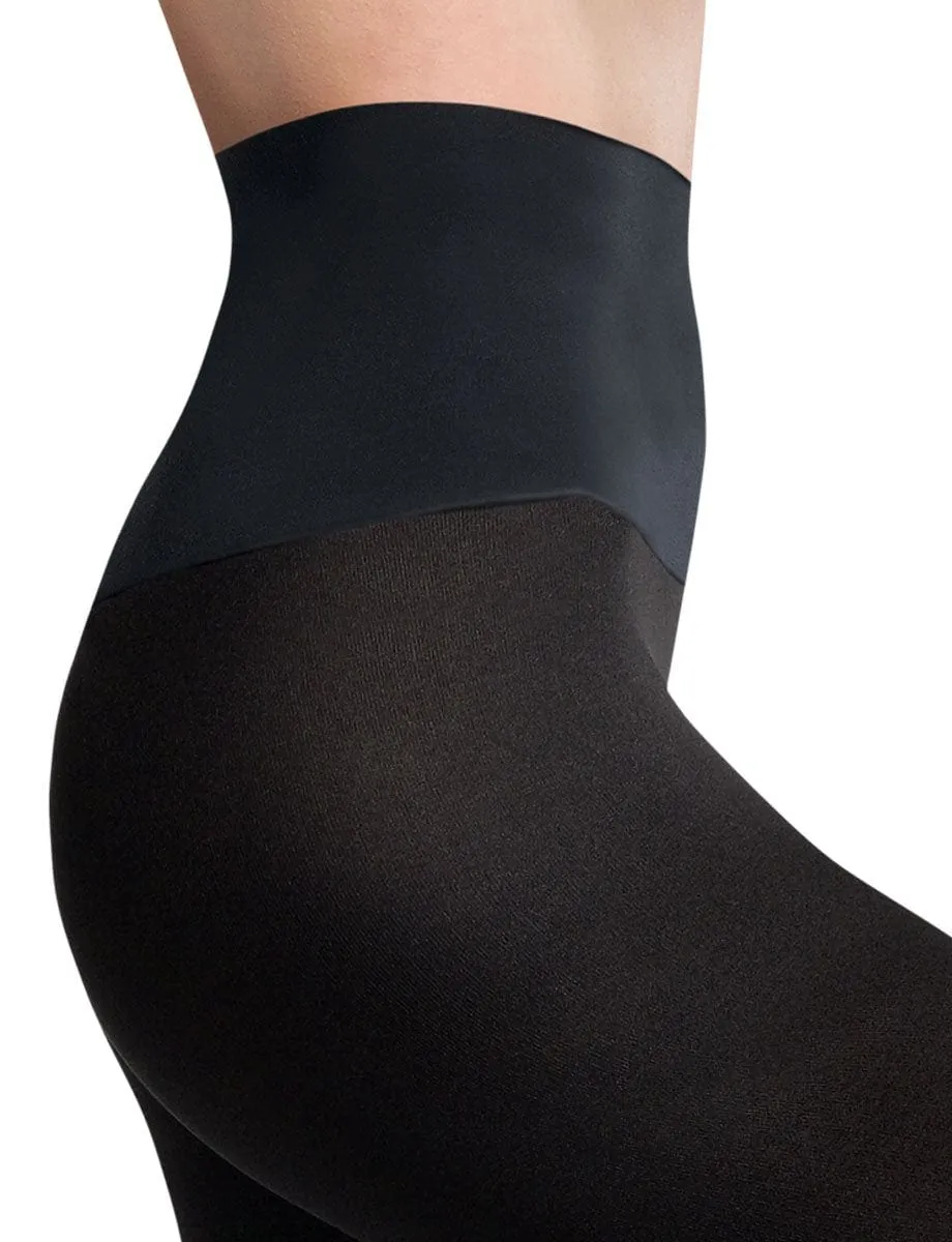 Opaque Matte Tight (Black)