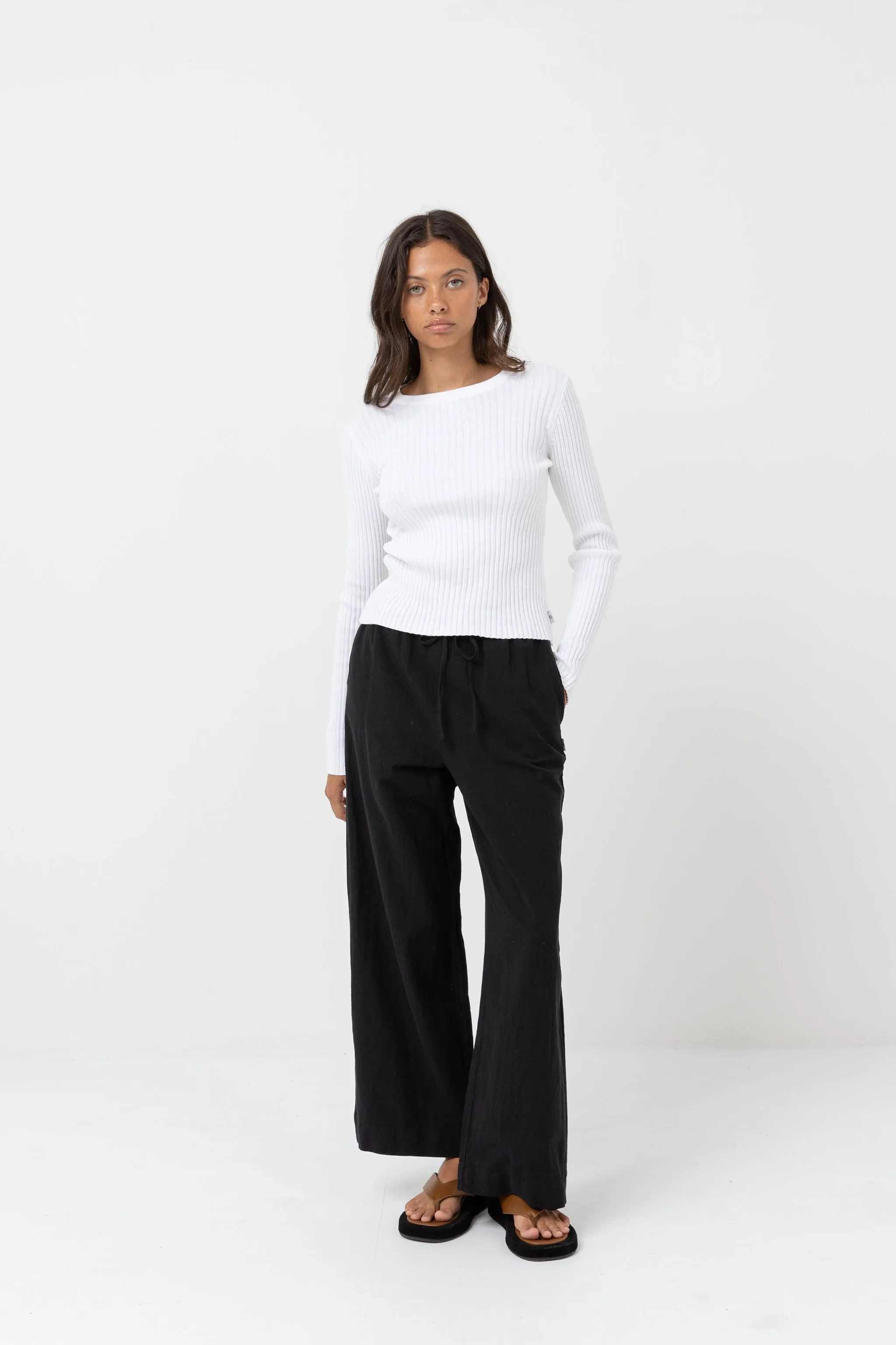 Pantalon Classic Drawstring