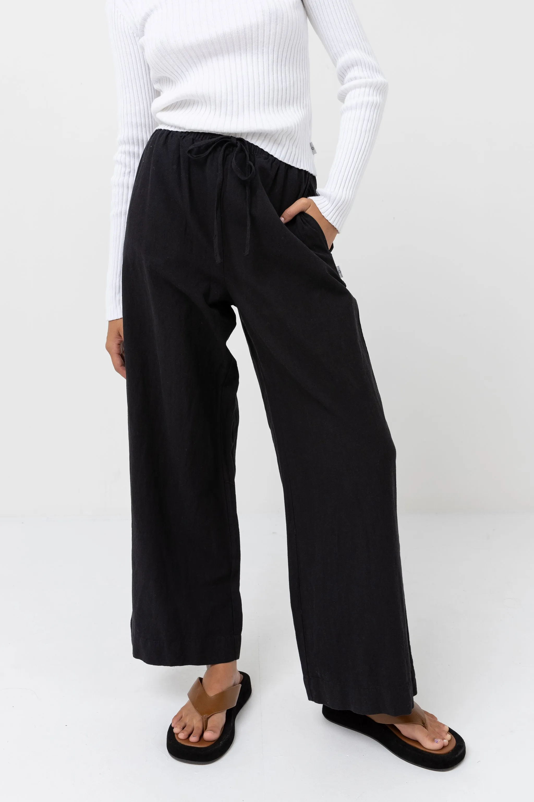 Pantalon Classic Drawstring