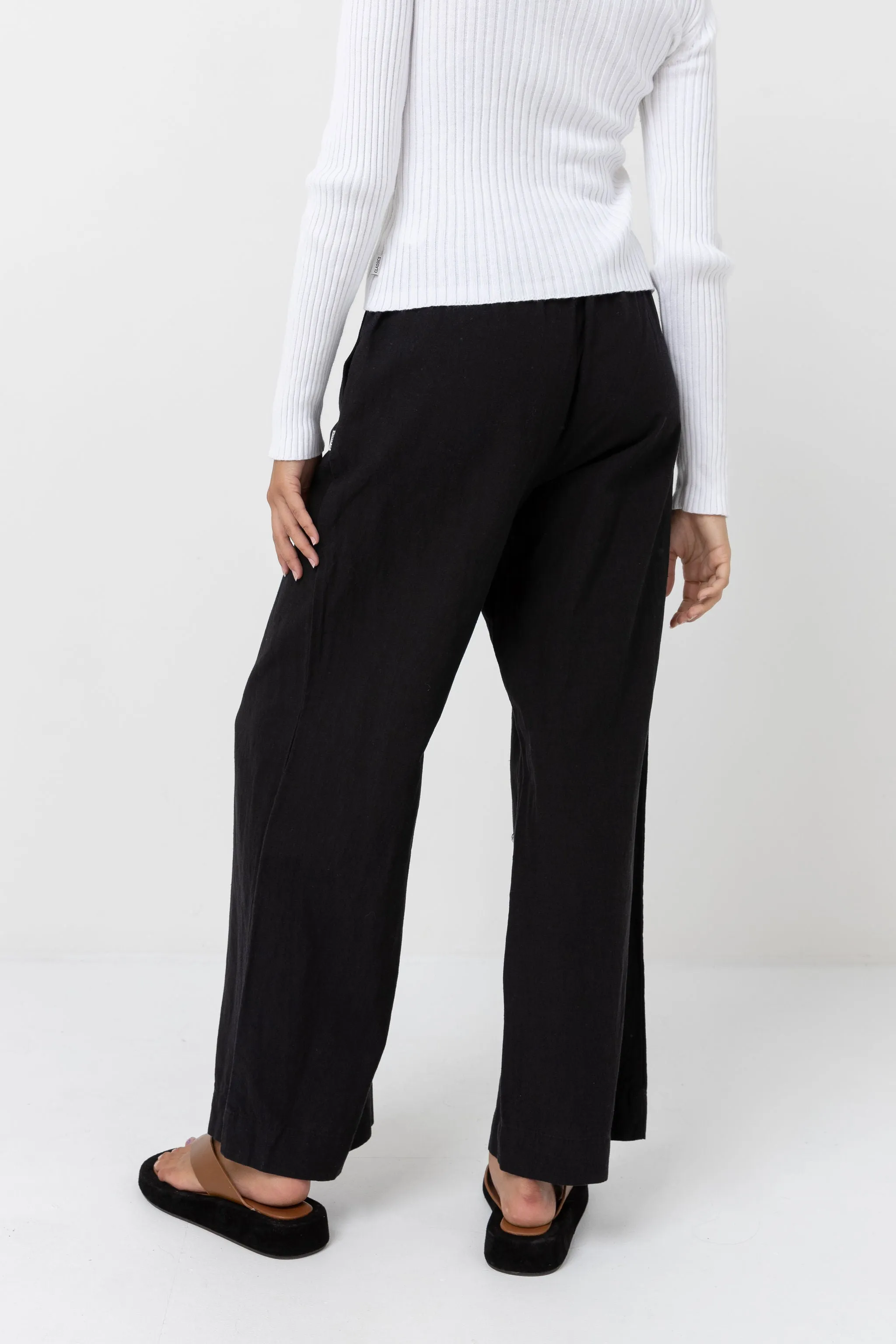 Pantalon Classic Drawstring