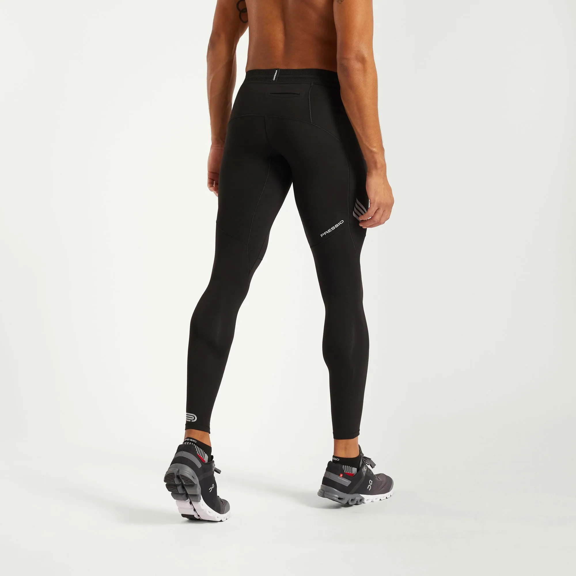 Pressio EQ Run Tight (Mens) - Black