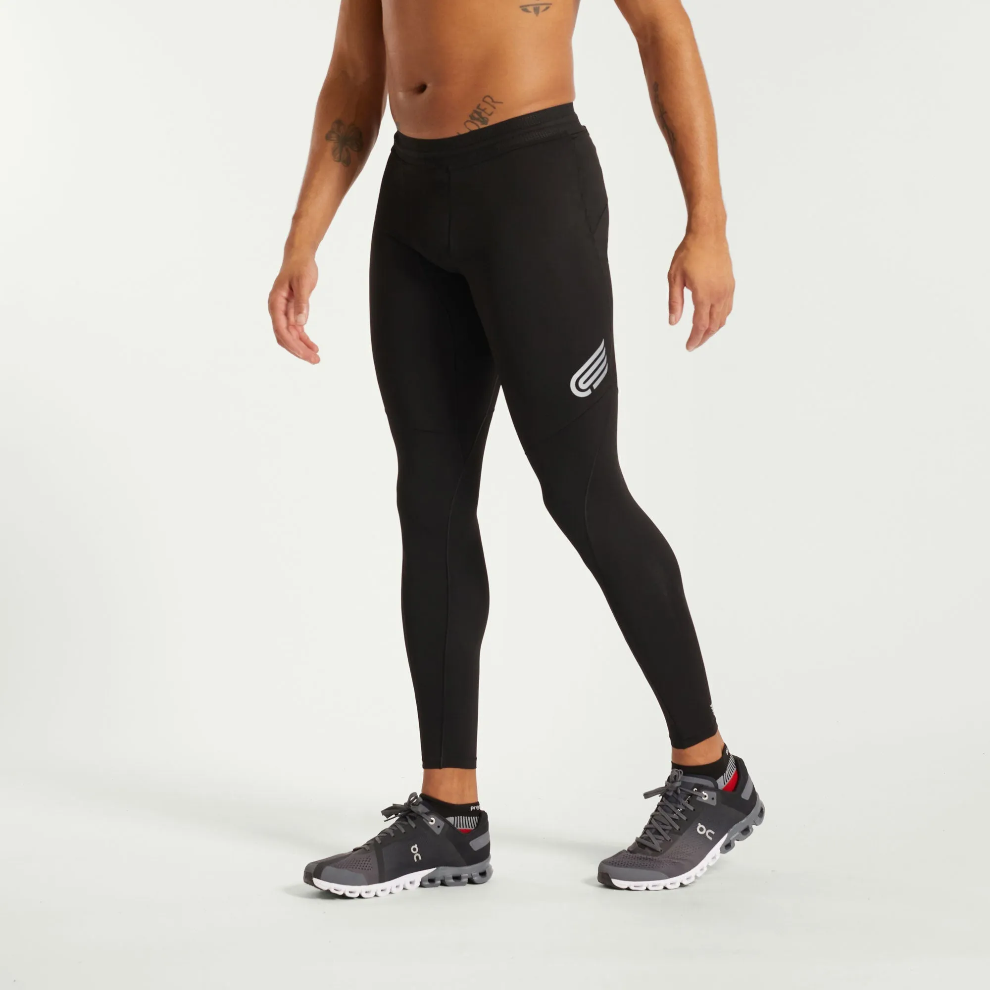 Pressio EQ Run Tight (Mens) - Black