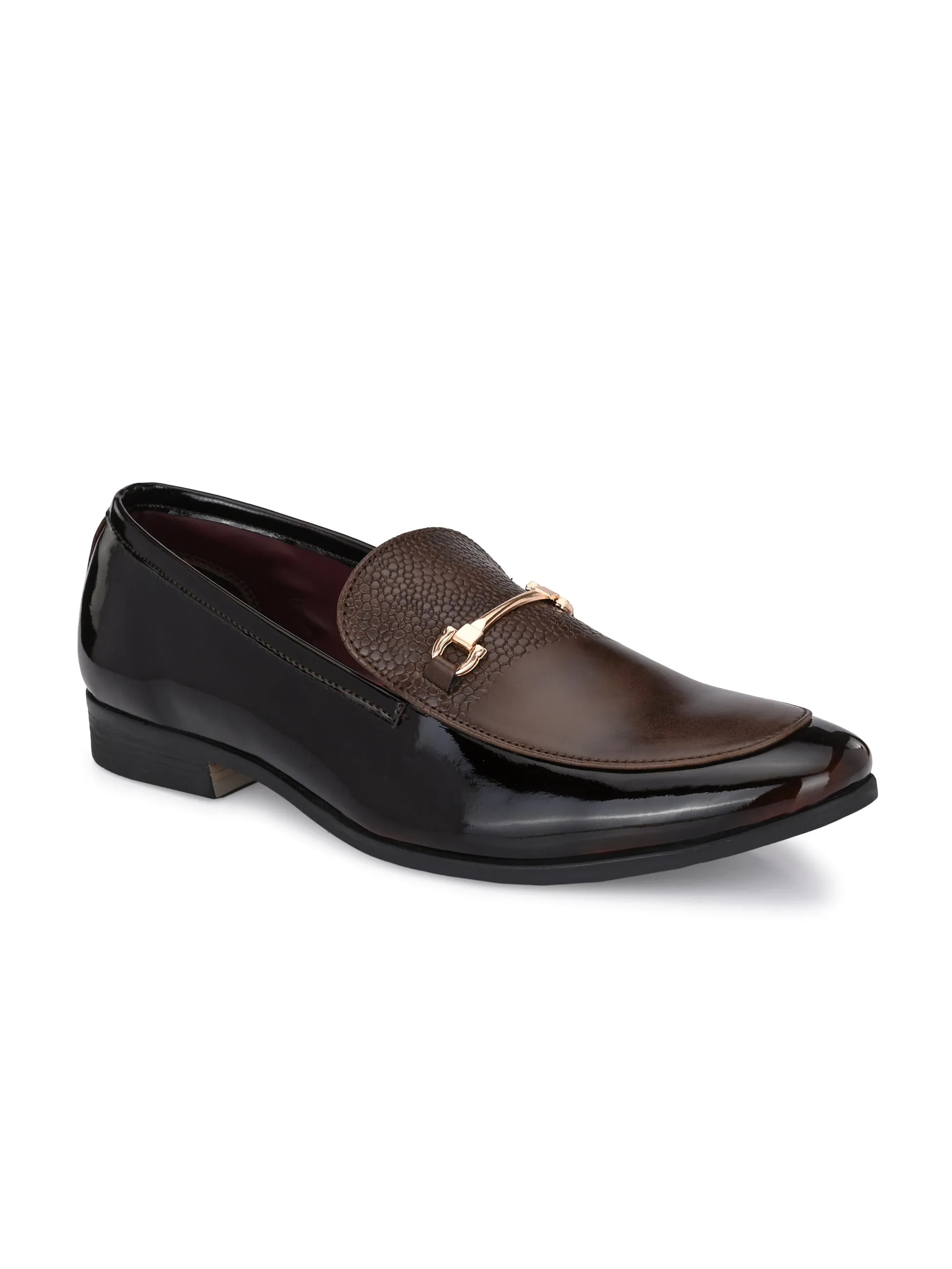 Radar Brown Formal Slip-Ons