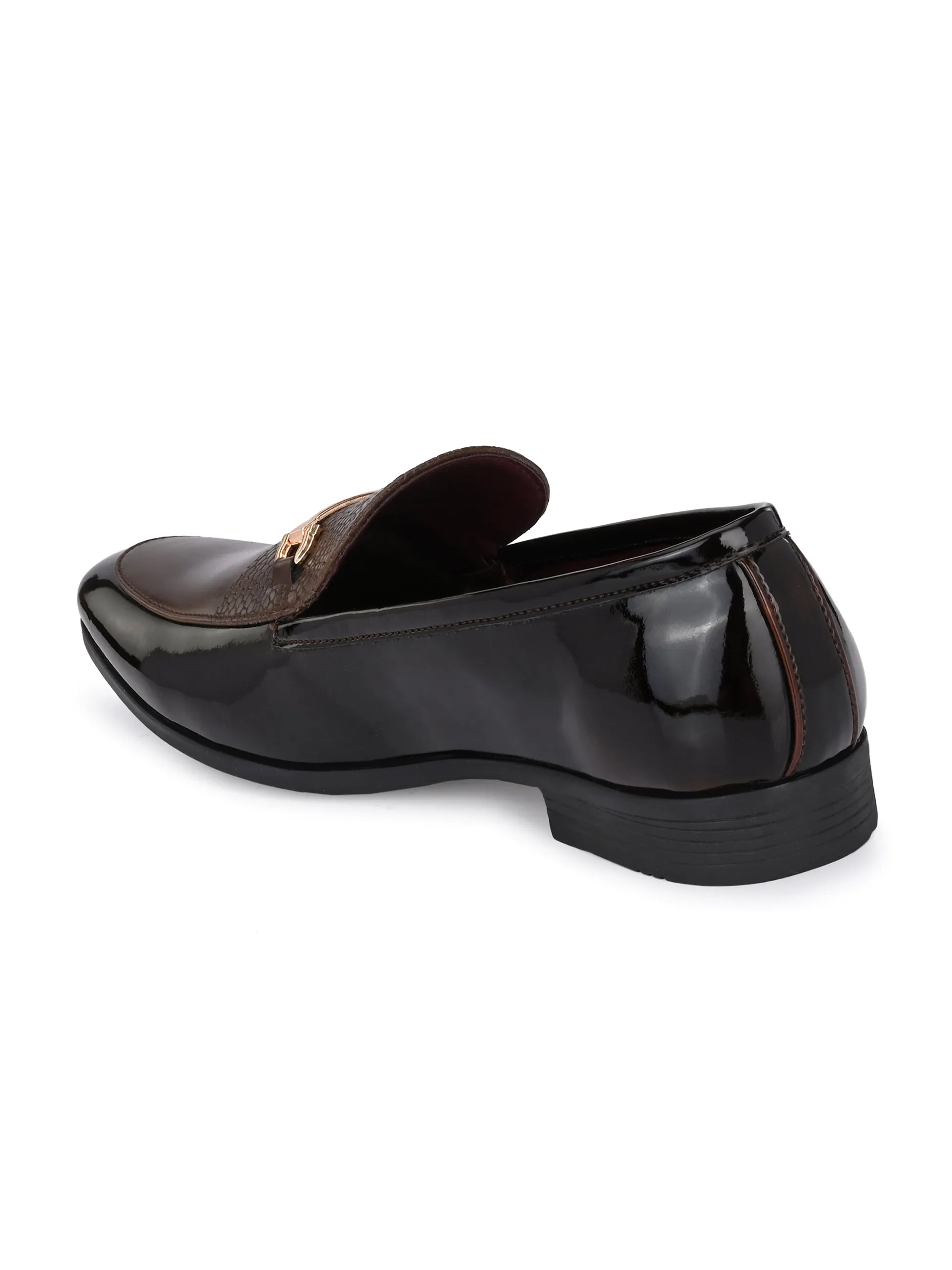 Radar Brown Formal Slip-Ons