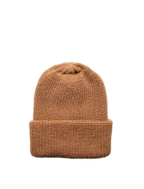 RoToTo Cozy Chunky Beanie Light Brown