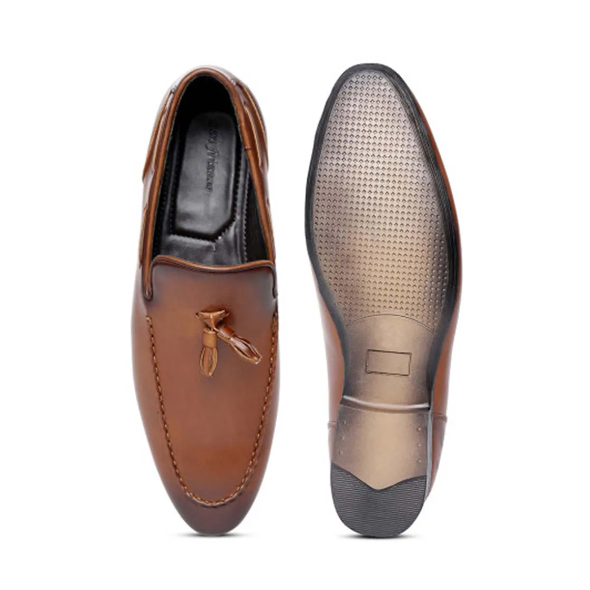 San Frissco Men's Slip On Formal