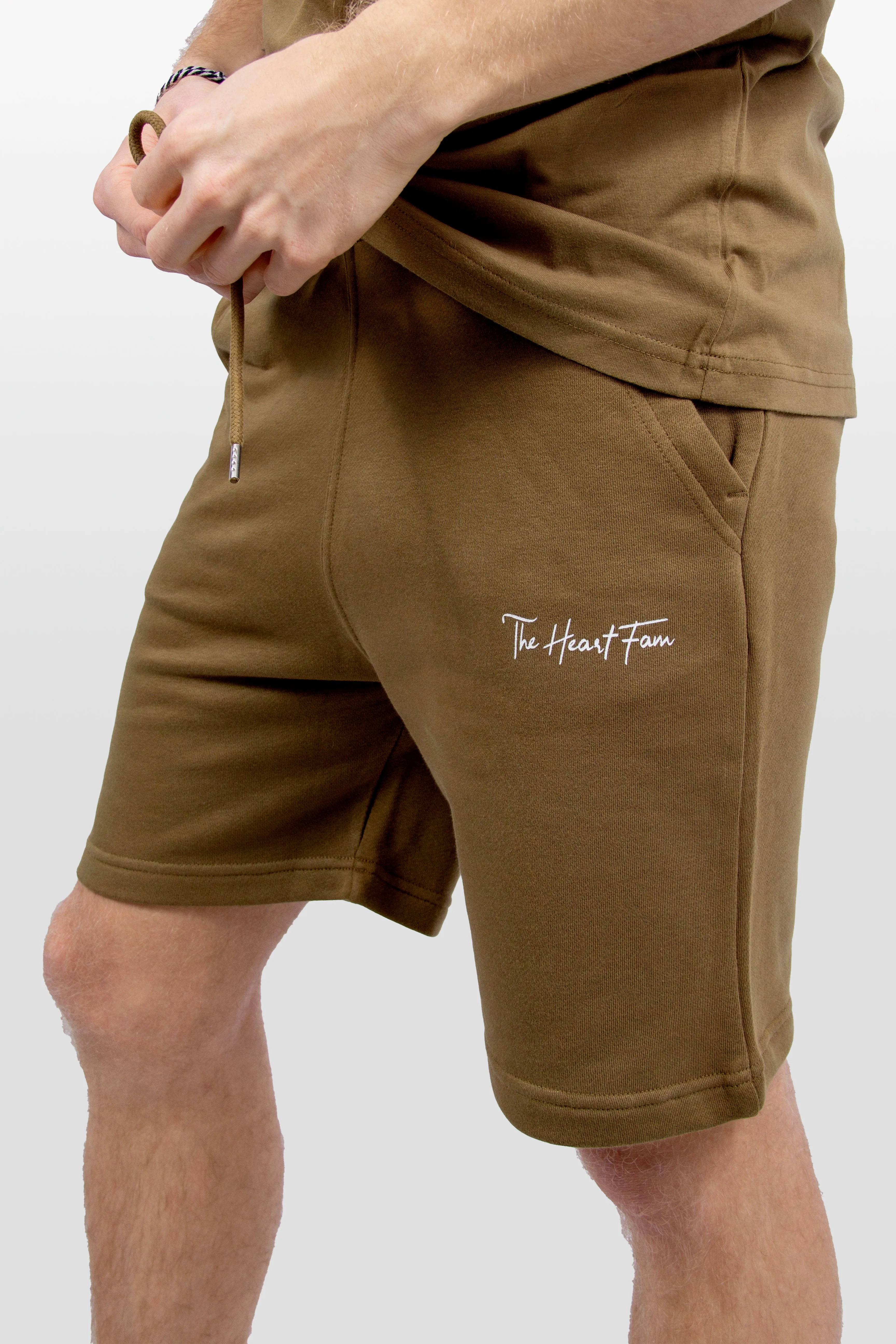 Shortpants Classic // Navy Green