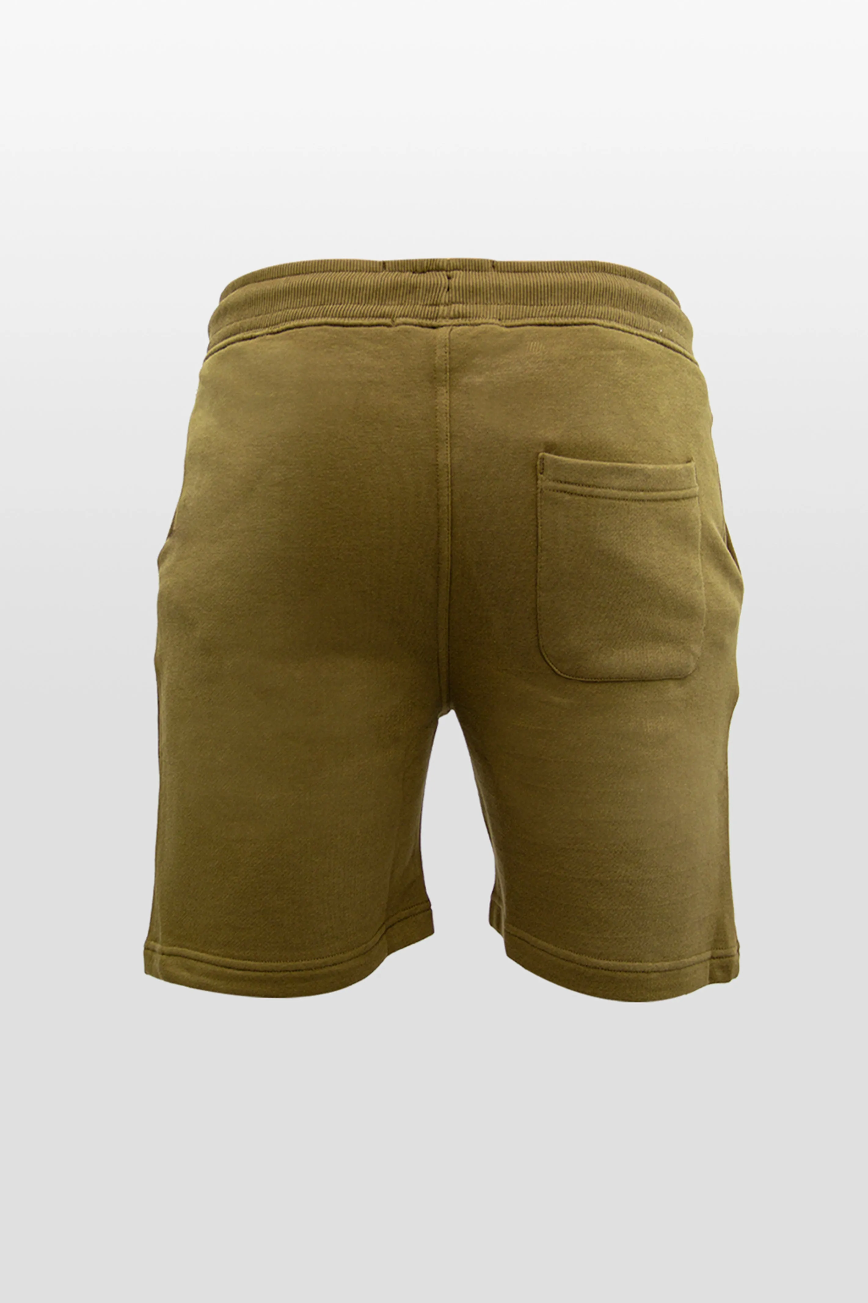 Shortpants Classic // Navy Green