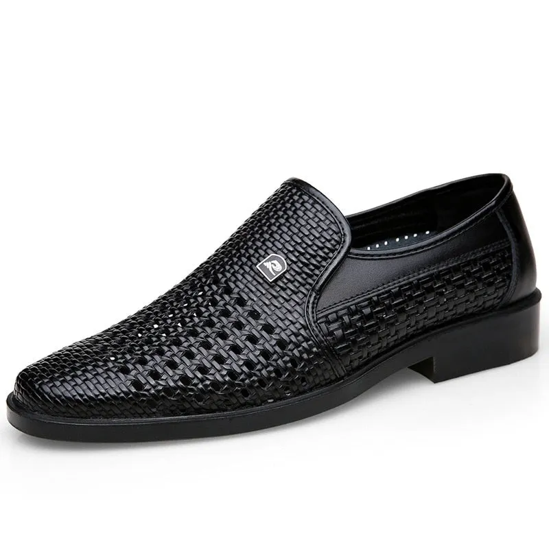 Spring Cozy Holes Loafers