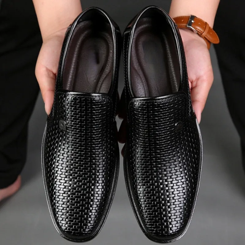 Spring Cozy Holes Loafers