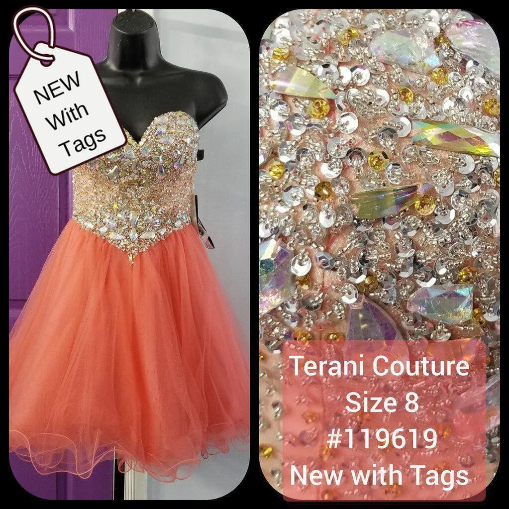 Terani Couture Semi Formal 8