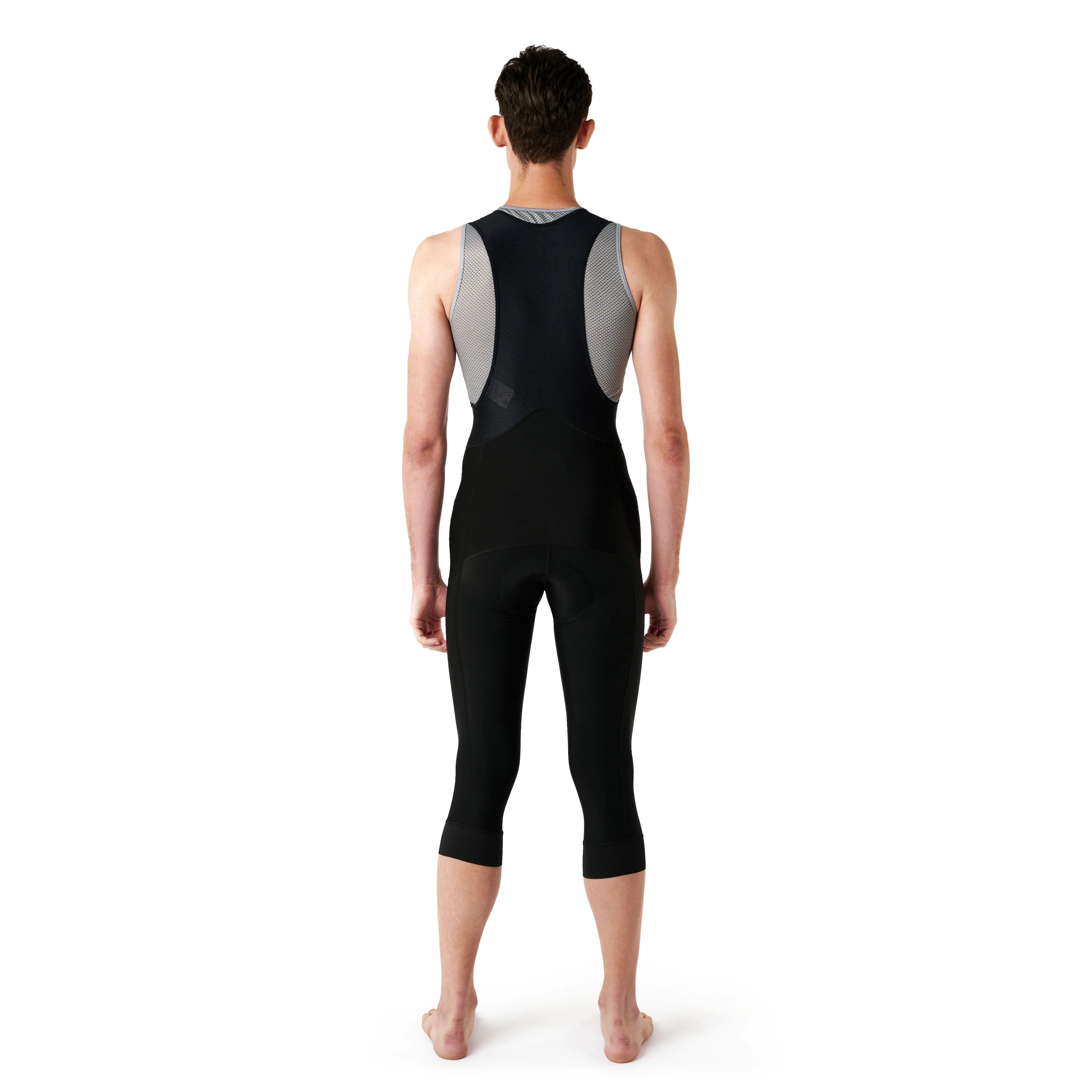 The 3/4 Summer Bib Tight with Pad (Men's)