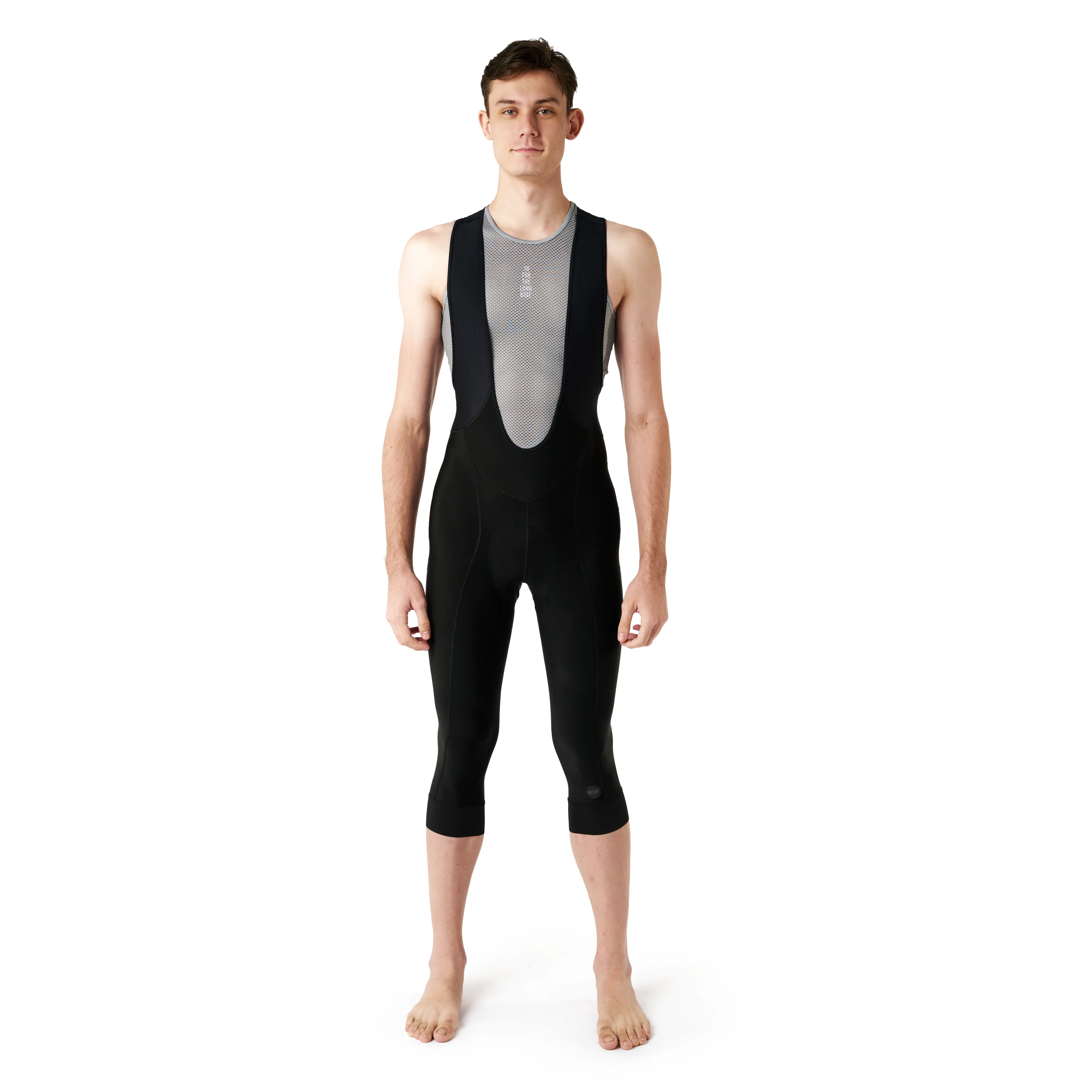 The 3/4 Summer Bib Tight with Pad (Men's)