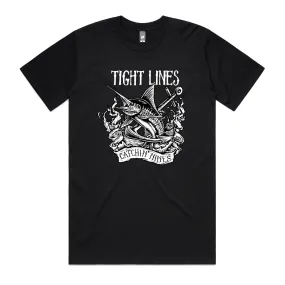 Tight Lines Tee