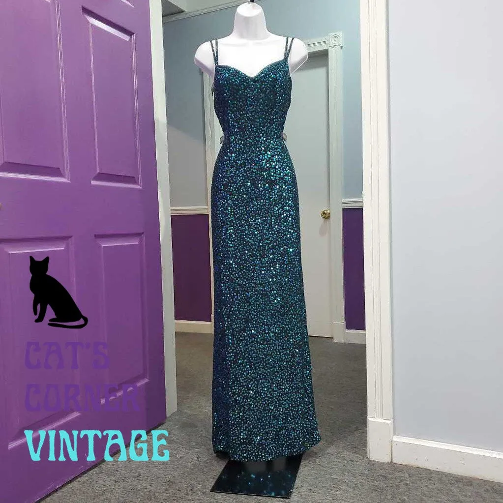 Vintage Lillie Rubin Formal Small