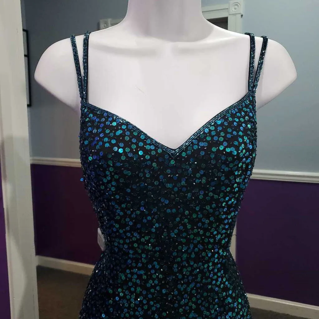 Vintage Lillie Rubin Formal Small